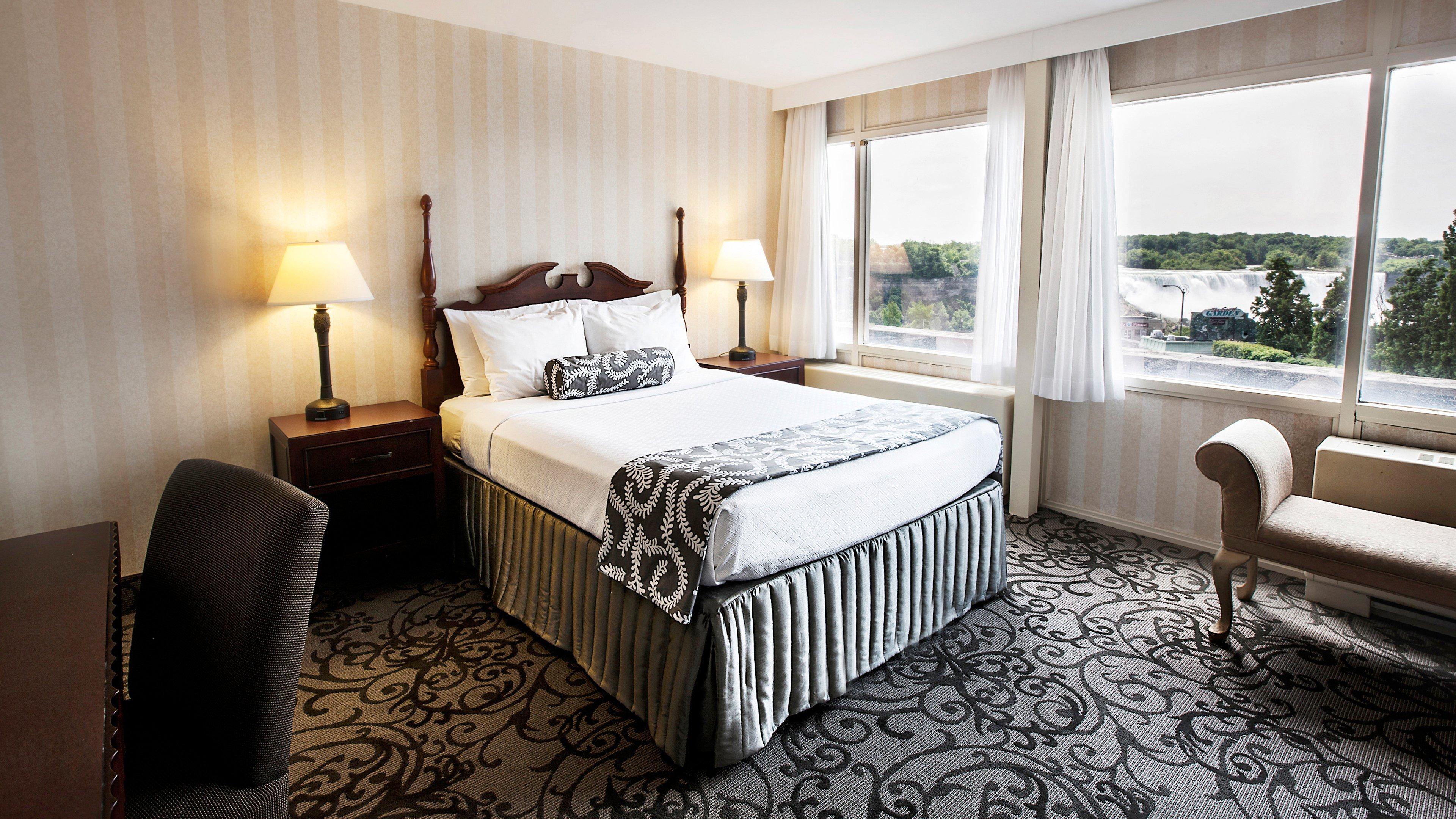The Brock Niagara Falls Fallsview, Tapestry By Hilton Exterior foto