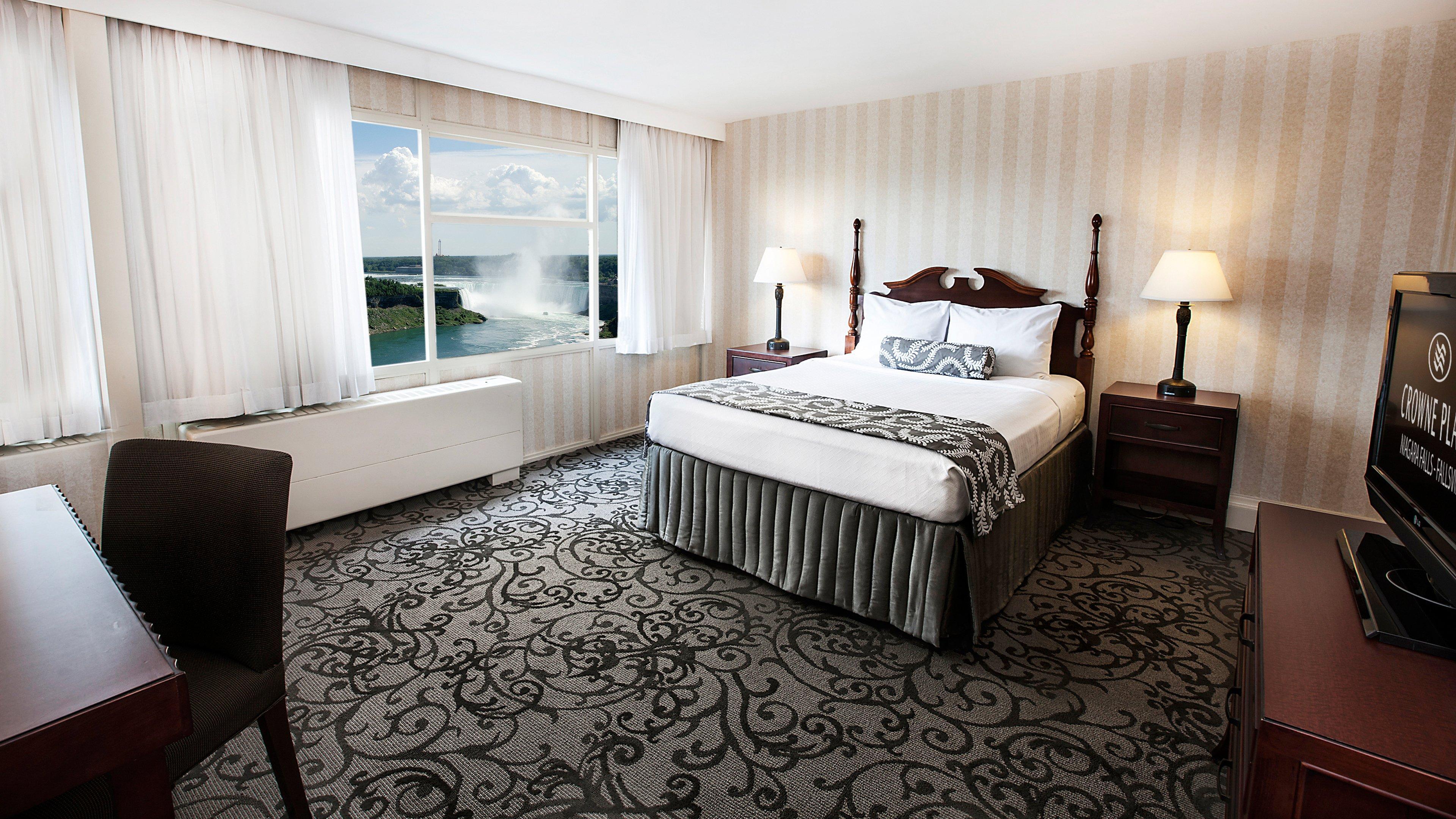 The Brock Niagara Falls Fallsview, Tapestry By Hilton Exterior foto