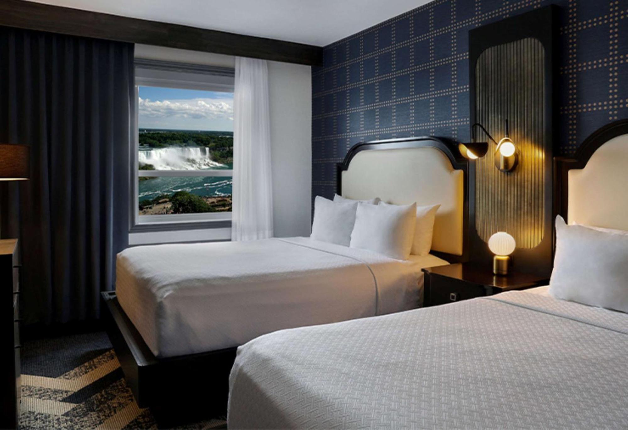 The Brock Niagara Falls Fallsview, Tapestry By Hilton Exterior foto
