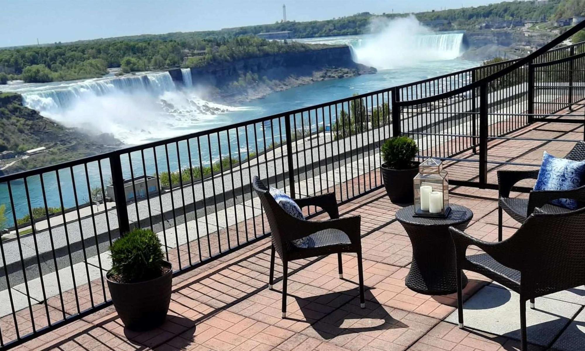 The Brock Niagara Falls Fallsview, Tapestry By Hilton Exterior foto