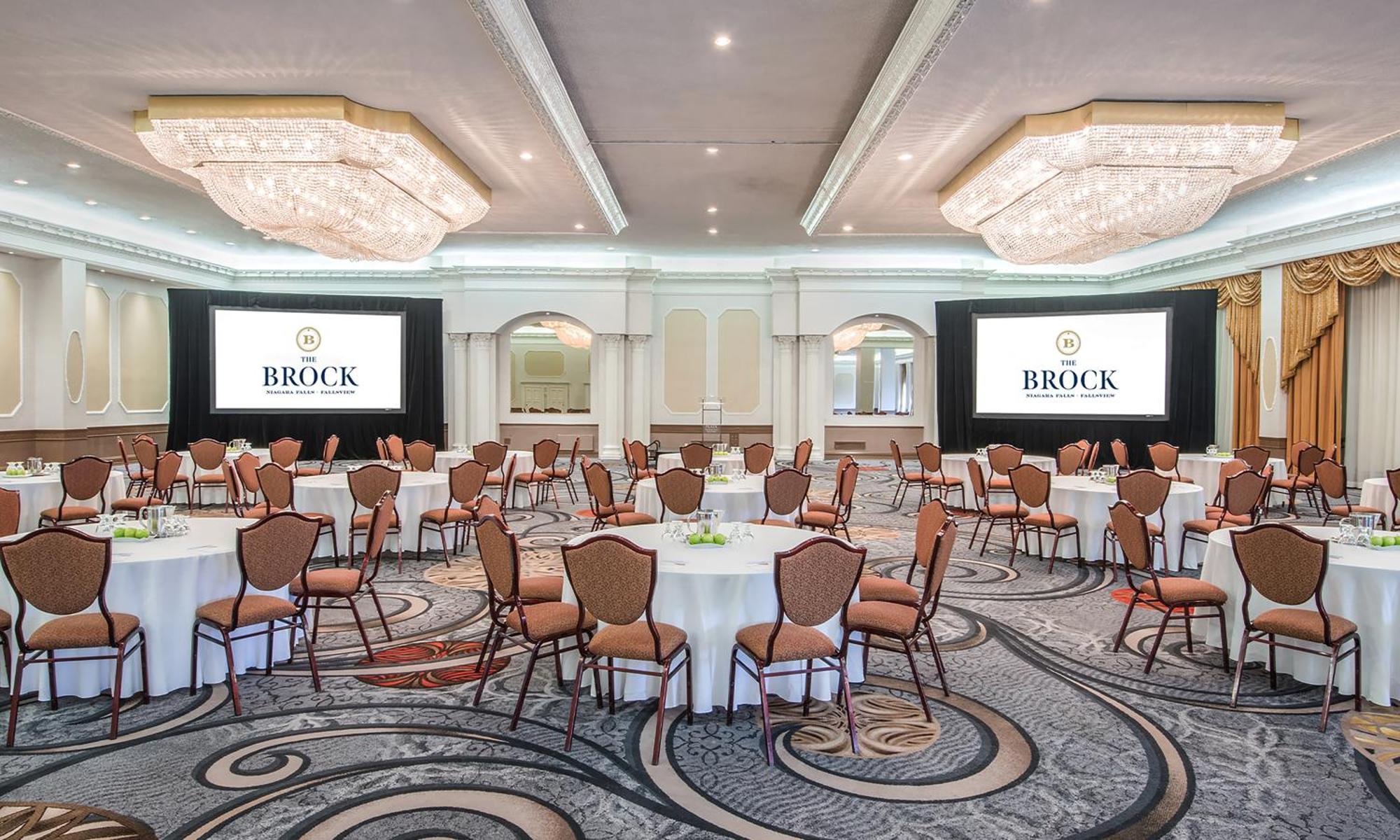 The Brock Niagara Falls Fallsview, Tapestry By Hilton Exterior foto